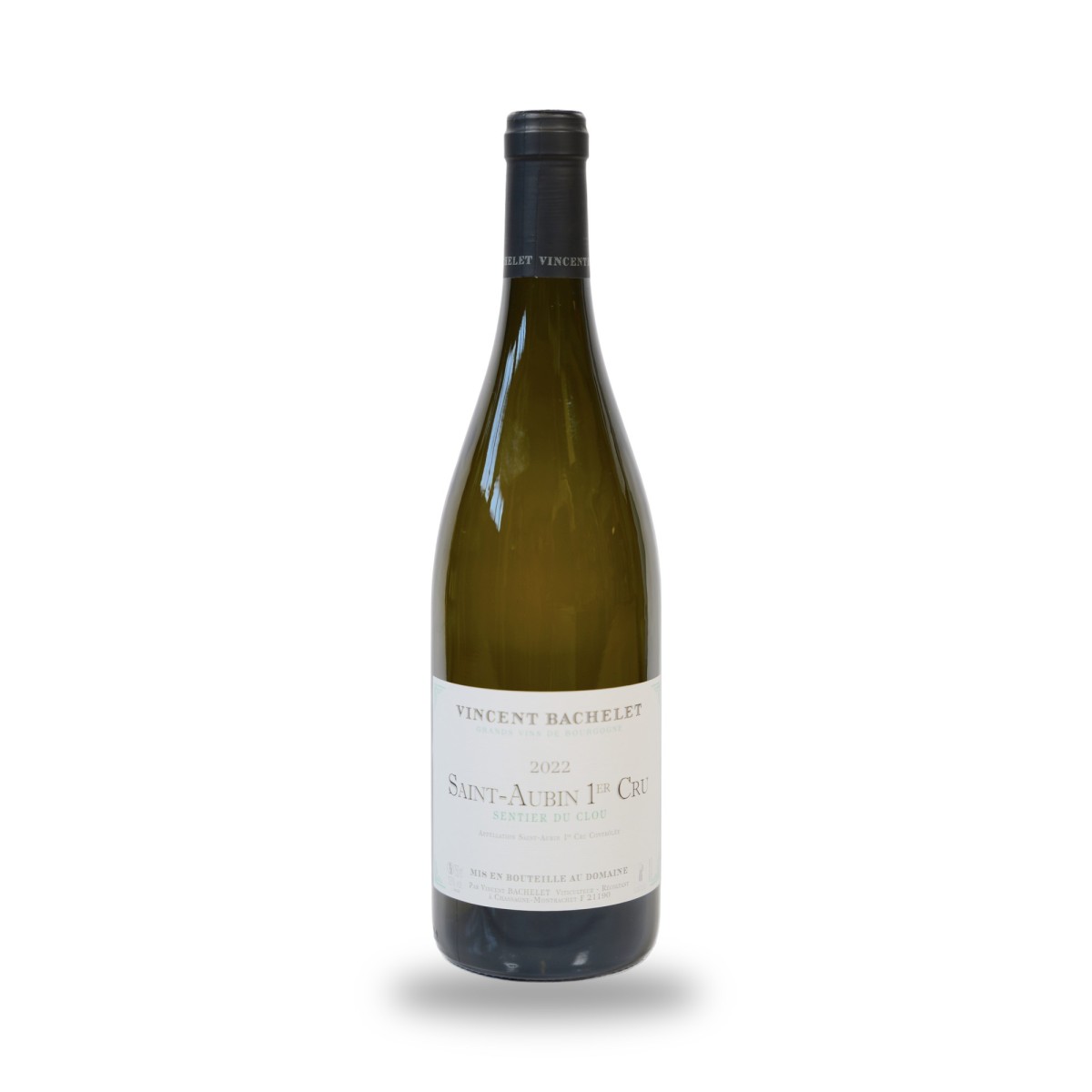 Vincent Bachelet, Saint-Aubin Premier Cru weiß - Sentier du Clou 2022