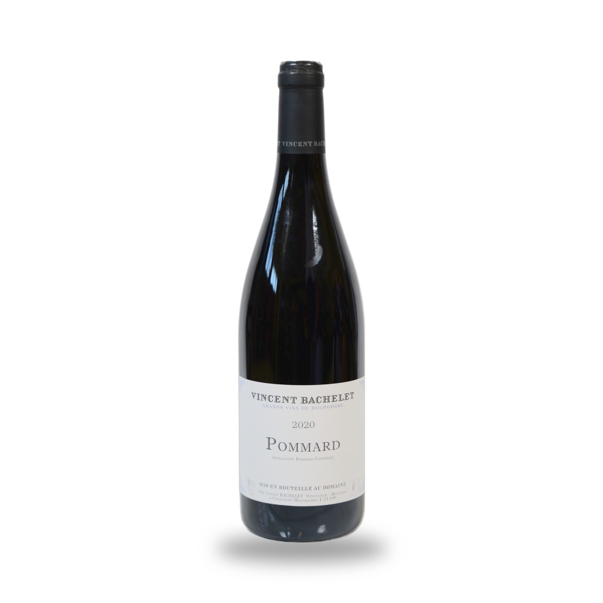 Vincent Bachelet, Pommard 2020