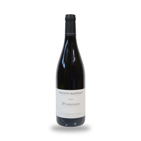 Vincent Bachelet, Pommard 2020