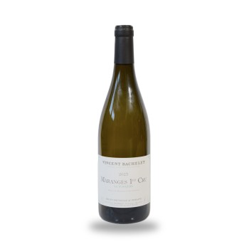 Vincent Bachelet, Maranges Premier Cru weiß - La Fussière 2023