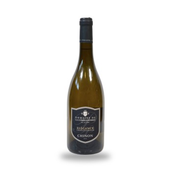 Domaine de la Commanderie, Chinon white "Cuvée Elégance" 2021