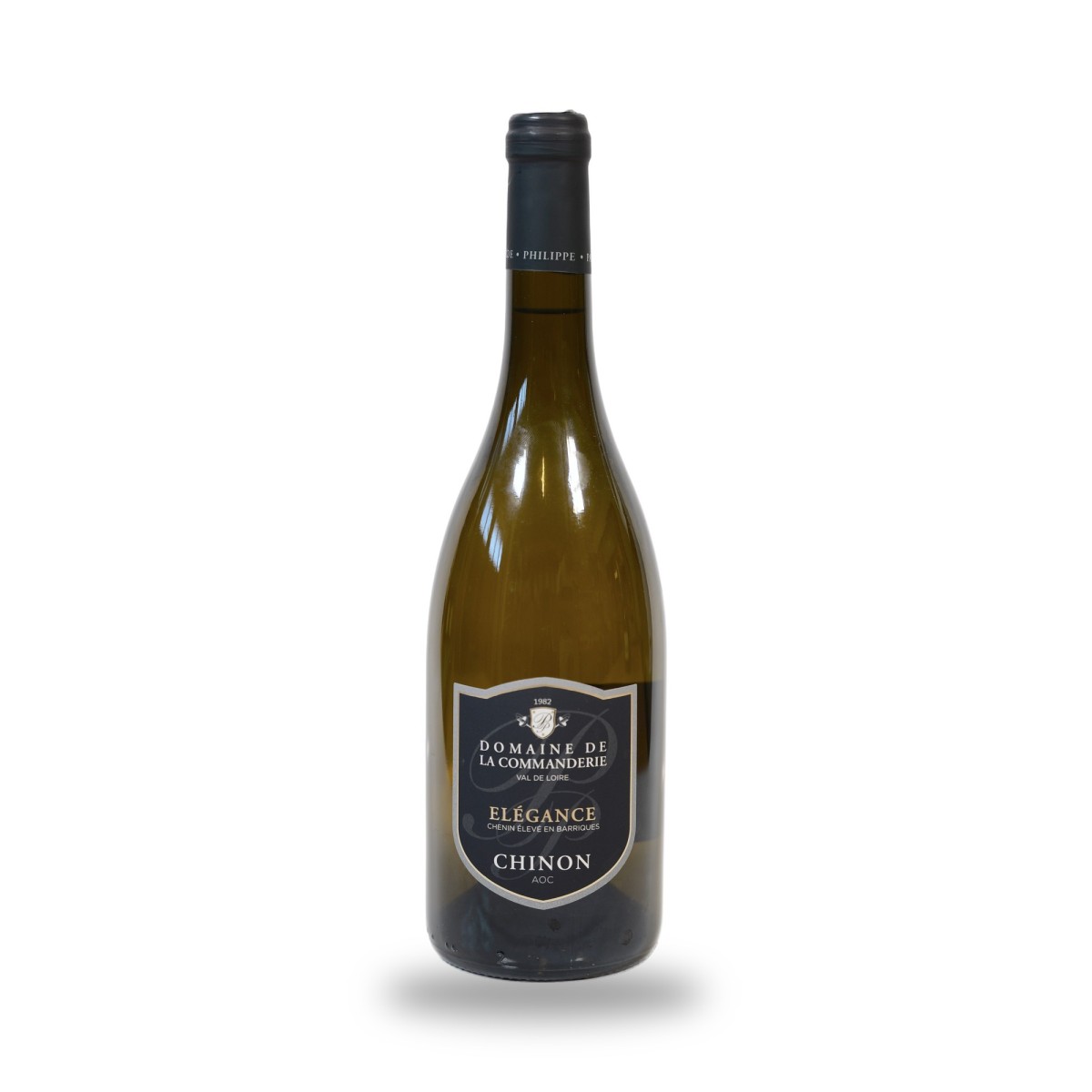 Domaine de la Commanderie, Chinon weiß "Cuvée Elégance" 2021