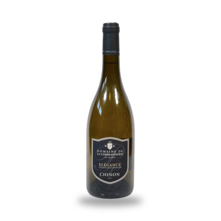 Domaine de la Commanderie, Chinon blanc "Cuvée Elégance" 2021