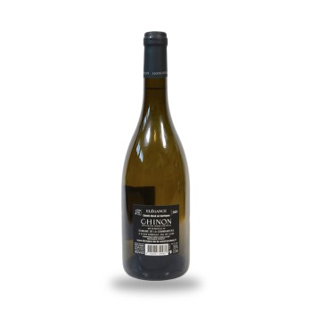 Domaine de la Commanderie, Chinon blanc "Cuvée Elégance" 2021