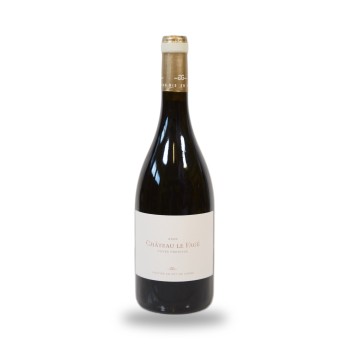 Domaine de la Commanderie, Chinon rot - Cuvée Sélection 2020