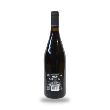 Domaine de la Commanderie, Chinon red - Cuvée Sélection 2020
