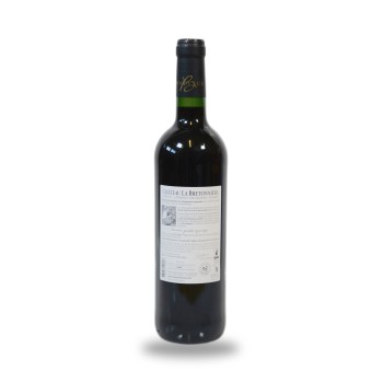 Château La Bretonnière, Blaye Côtes de Bordeaux - Boismes 2020