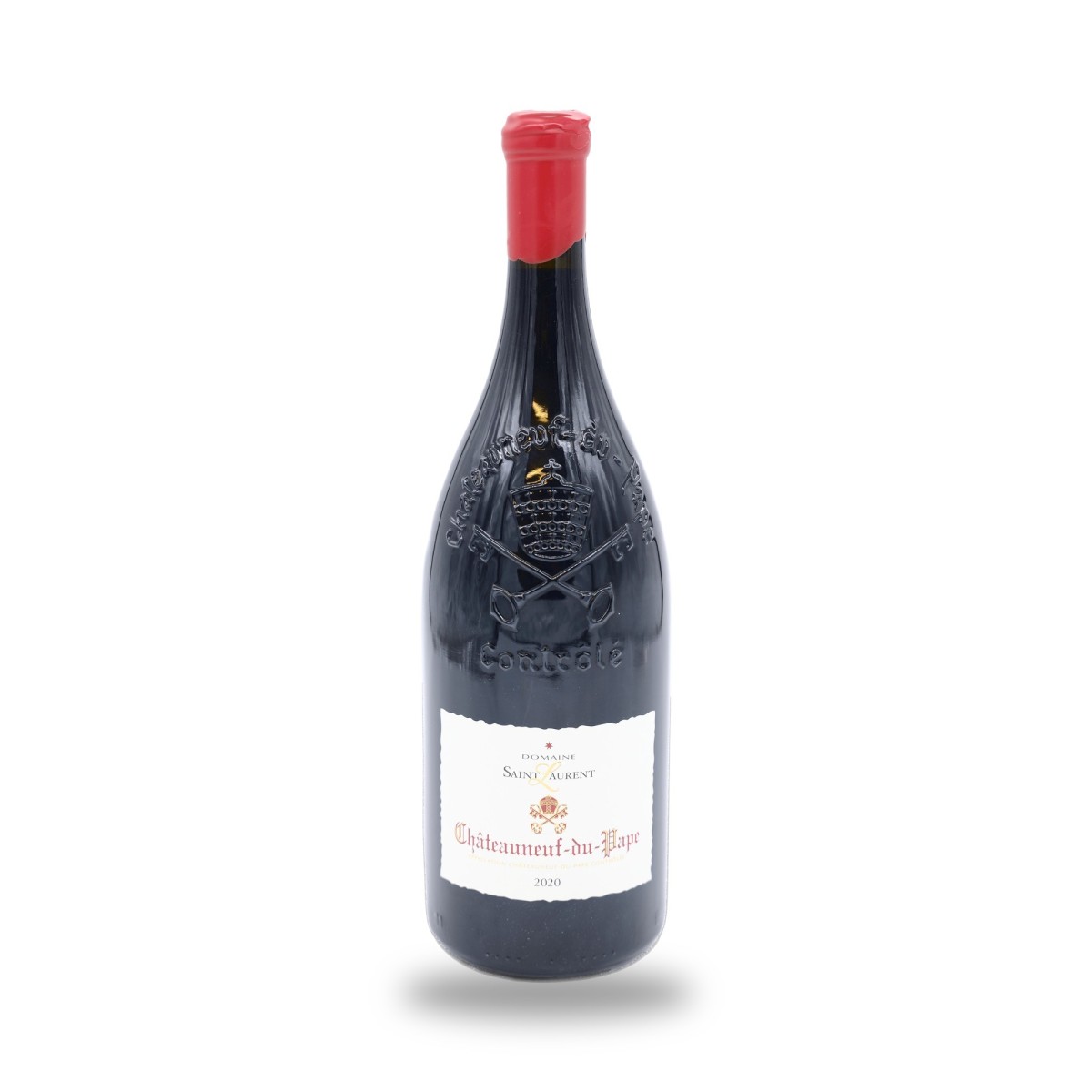 Domaine Saint Laurent, Châteauneuf-du-Pape 2020 - MAGNUM