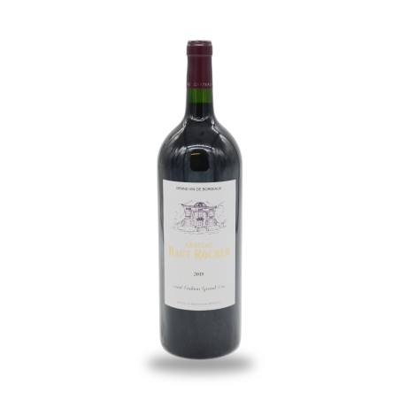 Château Haut-Rocher, Saint-Émilion Grand Cru 2018 - MAGNUM - Parker 90-92