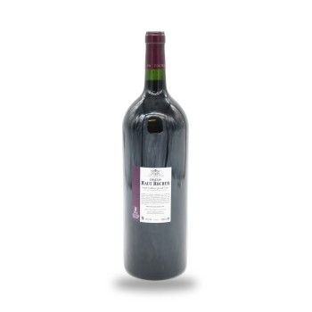 Château Haut-Rocher, Saint-Émilion Grand Cru 2018 - MAGNUM - Parker 90-92