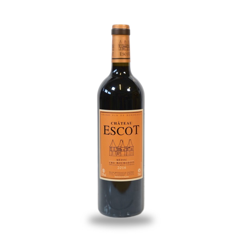 Château Escot - Forêt 2018, Médoc