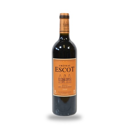Château Escot - Forêt 2018, Médoc