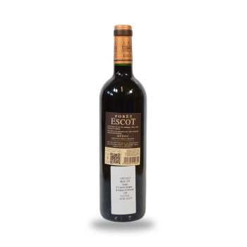 Château Escot - Forêt 2018, Médoc
