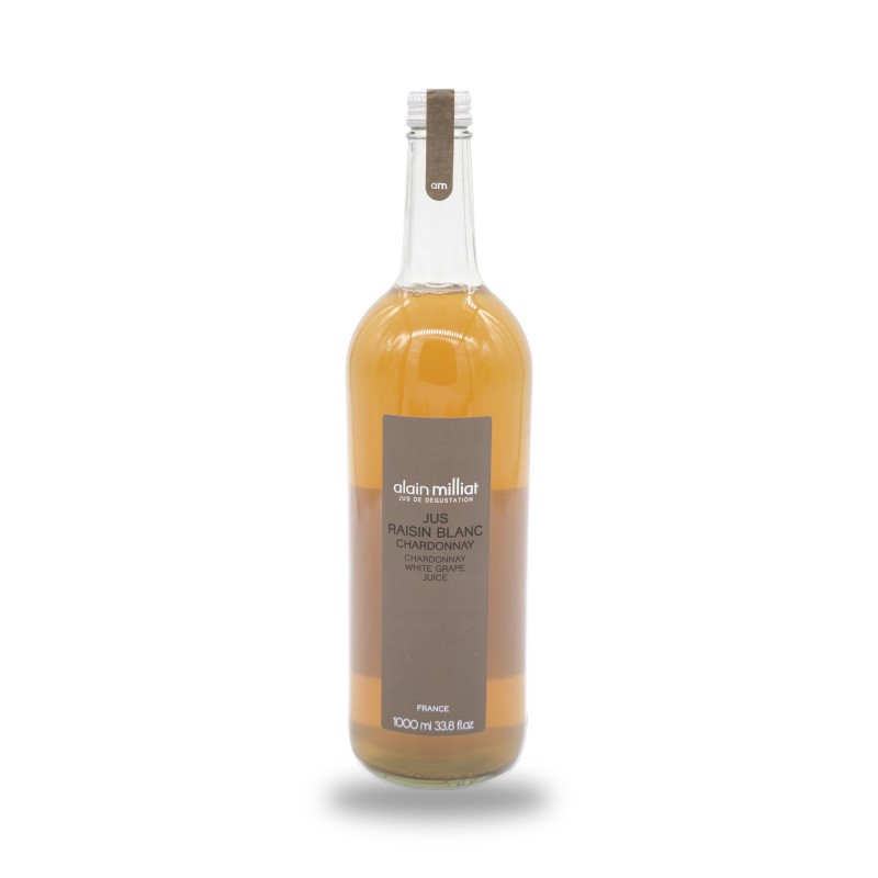 Alain Milliat, Weißer Traubensaft Chardonnay - 100cl