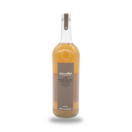 Alain Milliat, Weißer Traubensaft Chardonnay - 100cl