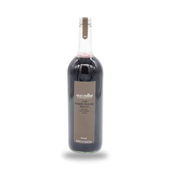 Alain Milliat, Roter Traubensaft Merlot - 100cl