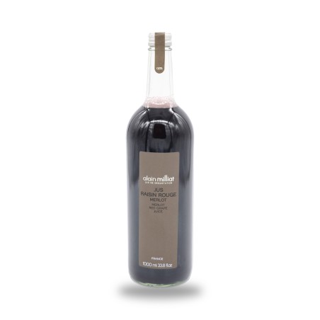 Alain Milliat, Jus de Raisin Rouge Merlot - 100cl