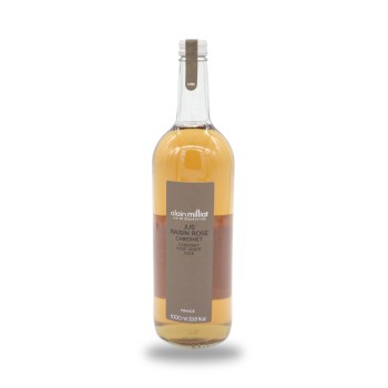Alain Milliat, Rosa Traubensaft Cabernet - 100cl