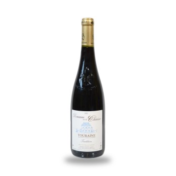 Domaine de la Chaise, Touraine Tradition rouge 2022