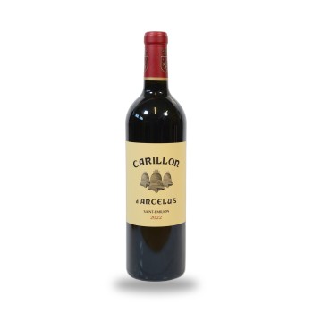 La Chapelle d'Ausone 2020, Saint-Émilion Grand Cru - Parker 92