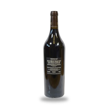 Château Monbousquet 2020, Saint-Émilion Grand Cru Classé - Parker 91-93