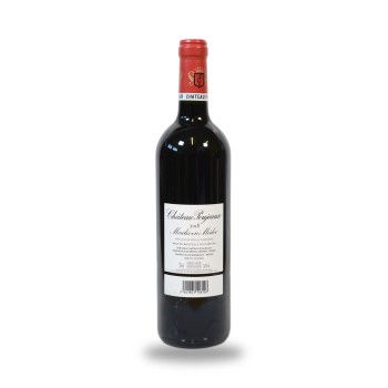 Château Poujeaux 2018, Moulis-en-Médoc Cru Bourgeois Exceptionnel - Parker 86