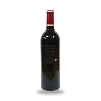 Le Marquis de Calon Ségur 2016, Saint Estèphe - Parker 90
