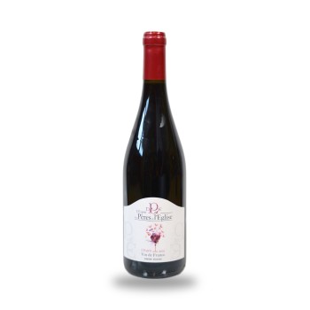 Domaine des Pères de l'Eglise, Vin de France rot - L'Esprit 2021