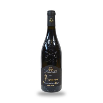 Domaine des Pères de l'Eglise, Châteauneuf du Pape - L'Héritage de Pollus 2019
