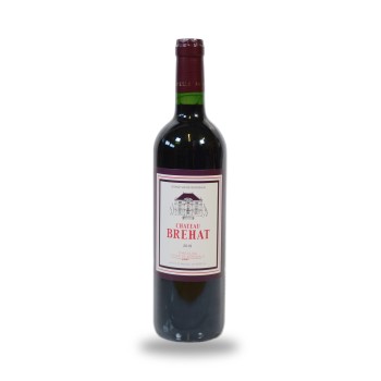 Château Bréhat, Castillon Côtes de Bordeaux 2019  - Parker 89-91
