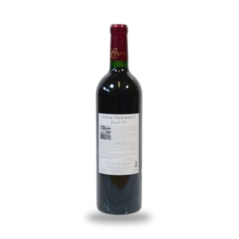 Château Bréhat, Castillon Côtes de Bordeaux 2019 - Parker 89-91
