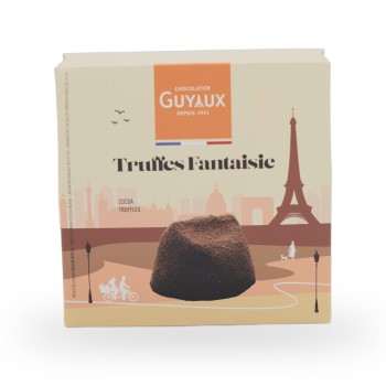 Guyaux, Kakaokonfekt Natur - 250g