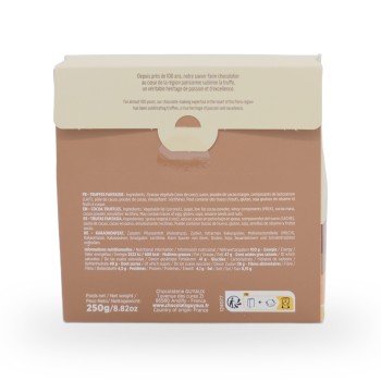 Guyaux, Kakaokonfekt Natur - 250g
