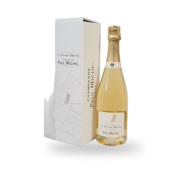 Champagne Paul Michel, Grand Cru Pur Chardonnay - Le Revers de Plume-Coq - 75cl