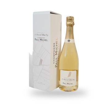 Champagne Paul Michel, Grand Cru Pur Chardonnay - Le Revers de Plume-Coq - 75cl