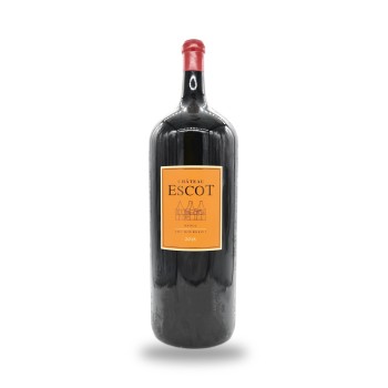 Escot 2018, Médoc Cru Bourgeois - DM 3L