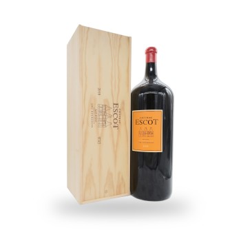 Château Escot 2018, Médoc Cru Bourgeois - DM 3L