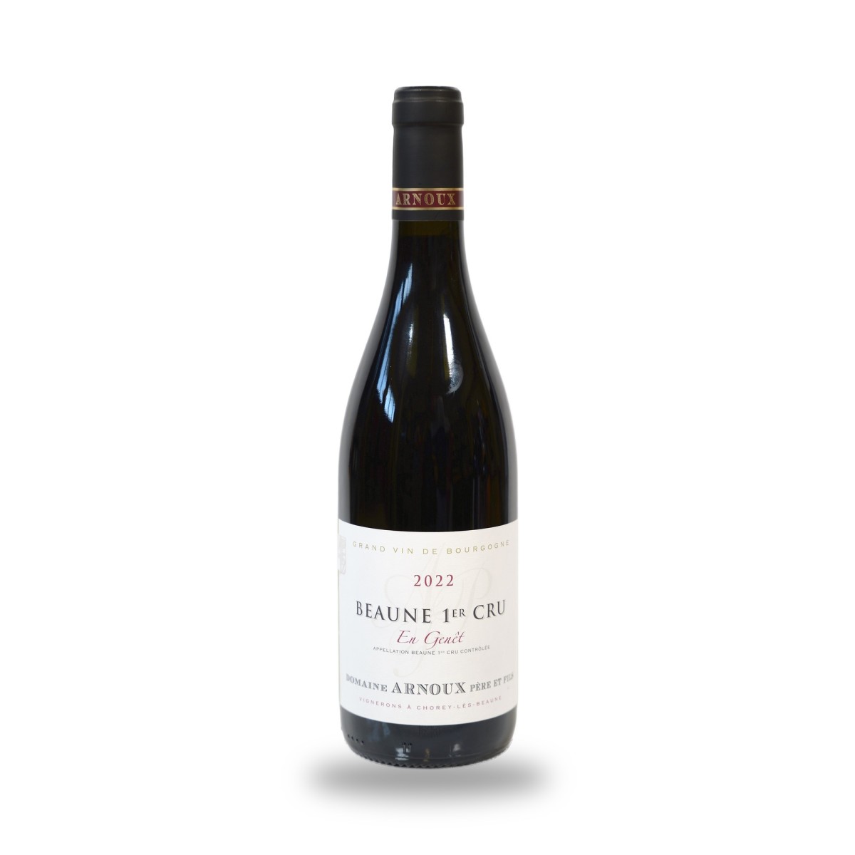 Domaine Arnoux Père et Fils, Beaune 1° Cru - En Genêt 2022