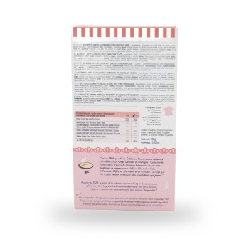 Gavottes, Crèpes Dentelles au chocolat noir - 100g