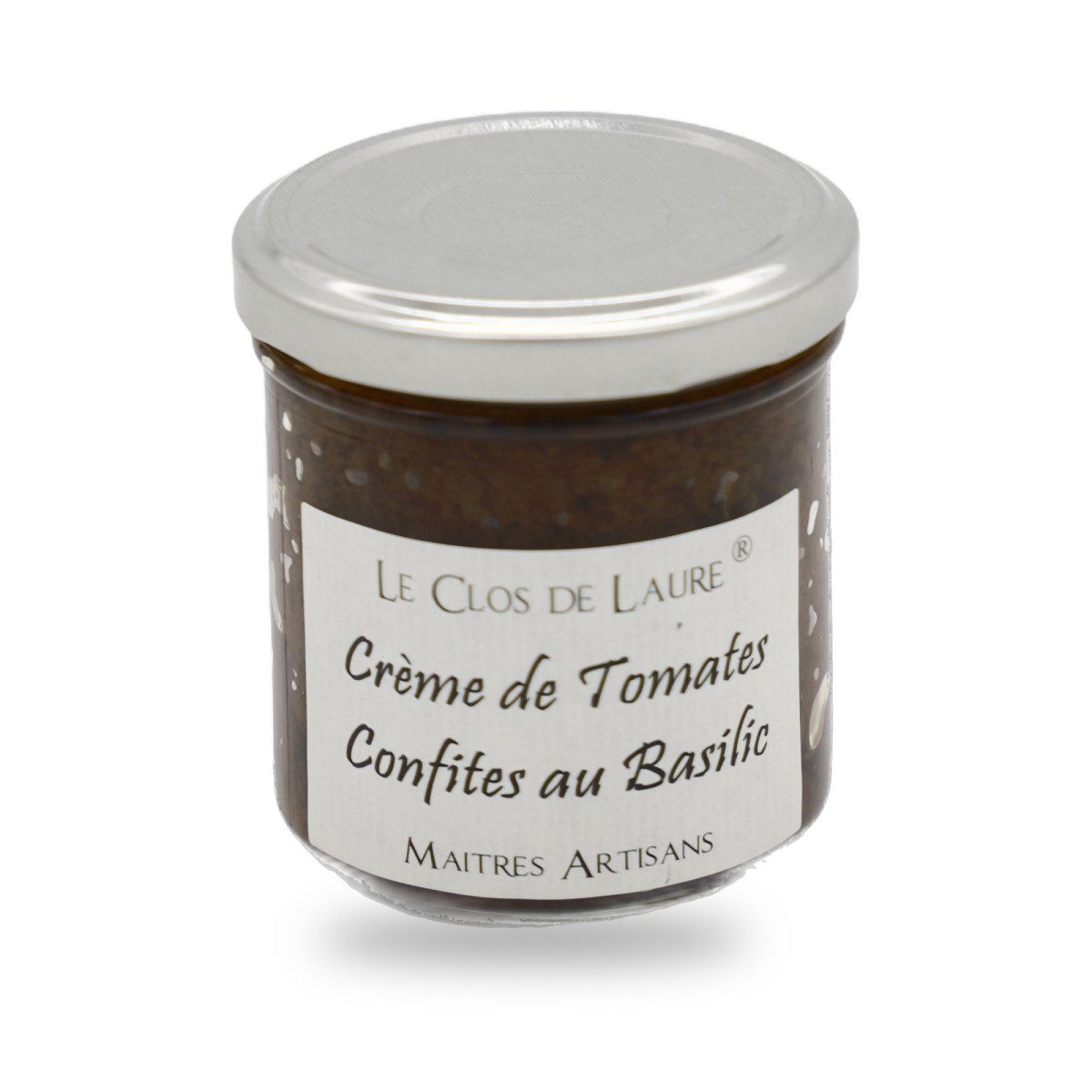 Le Clos de Laure, Dried tomato cream with basil - 130g