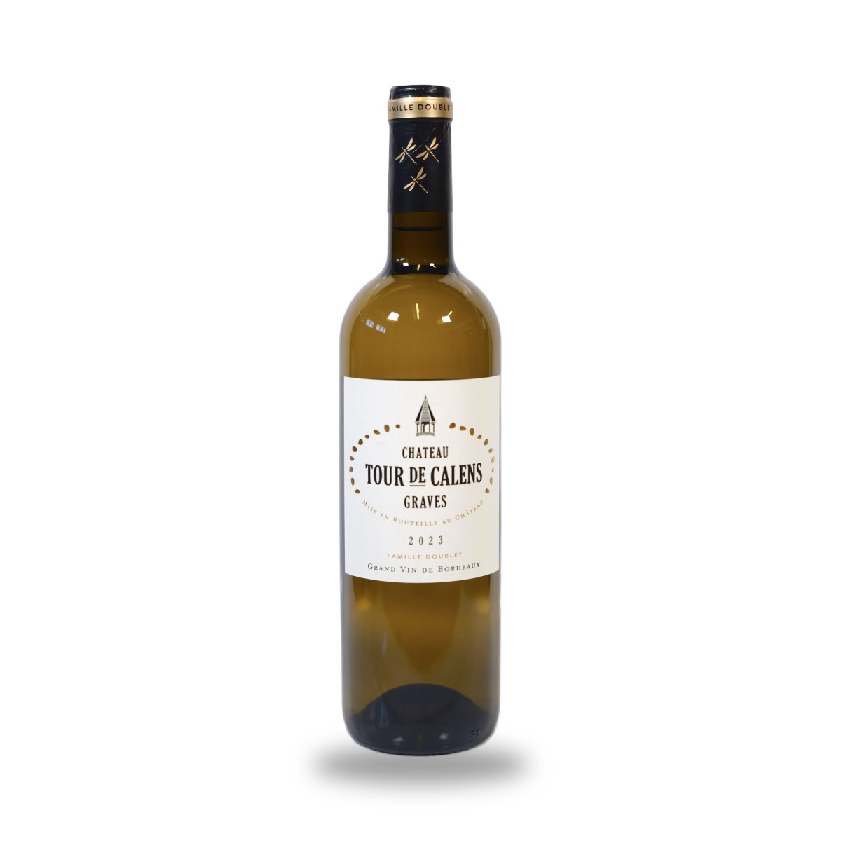 Château Tour de Calens, Graves weiß 2023