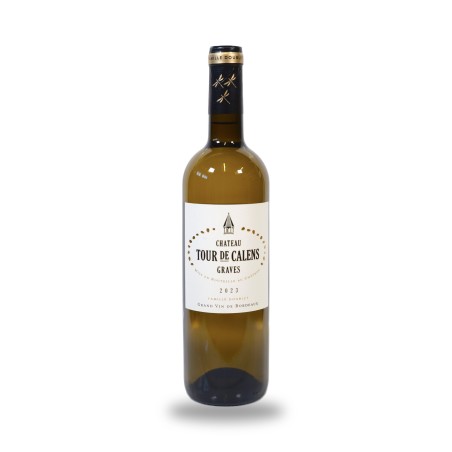 Château Tour de Calens, Graves white 2023
