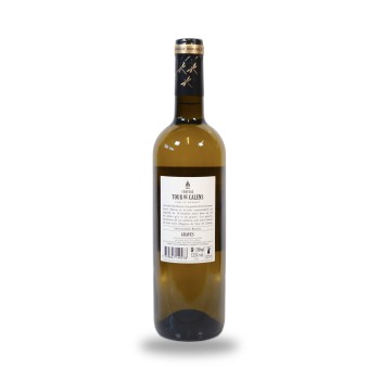 Château Tour de Calens, Graves blanc 2023