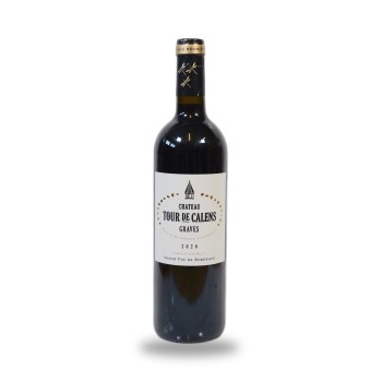 Château Tour de Calens, Graves 2020
