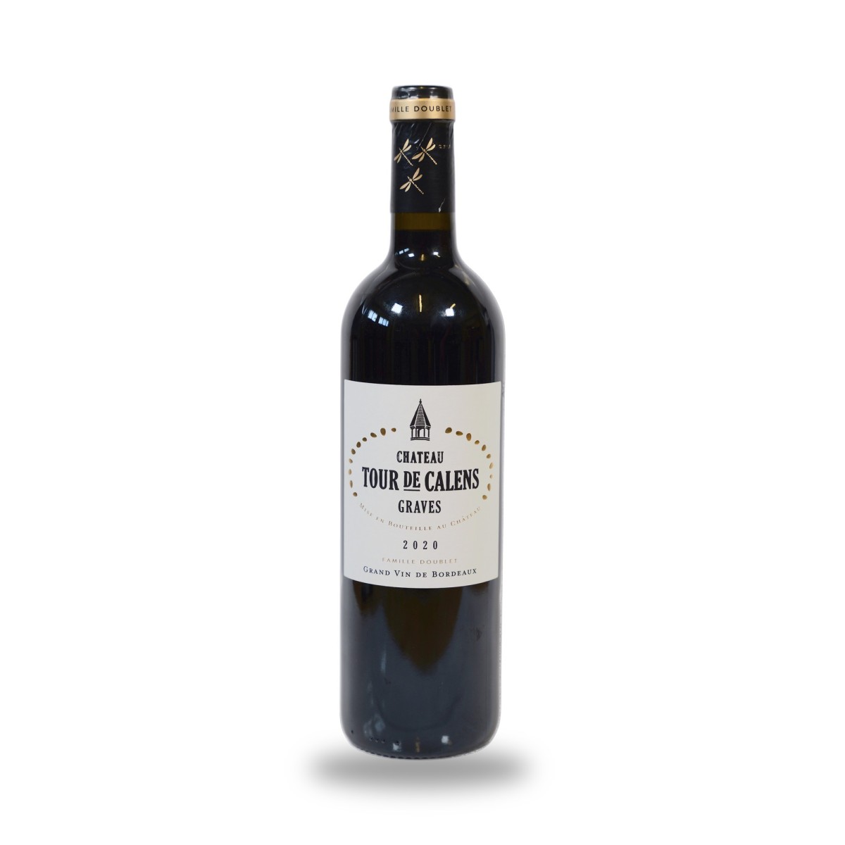 Château Tour de Calens, Graves 2020
