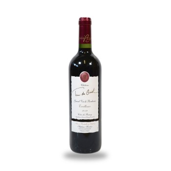 Château Tour de Guiet, Côtes de Bourg - Excellence 2019