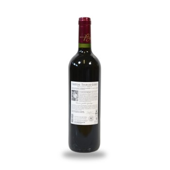 Château Tour de Guiet, Côtes de Bourg - Excellence 2019