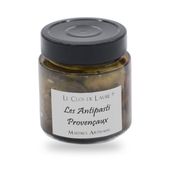 Le Clos de Laure, Les antipasti provencaux - 270g