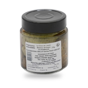 Le Clos de Laure, Les antipasti provencaux - 270g