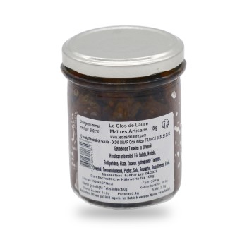 Le Clos de Laure, getrocknete Tomaten in Olivenöl - 180g